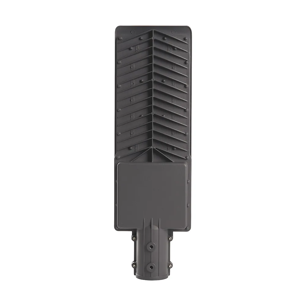 FERON Светодиодный уличный консольный светильник SP3036 150W 6400K 230V, серый 48526 FERON Светодиодный уличный консольный светильник SP3036 150W 6400K 230V, серый 48526