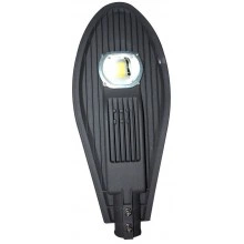 Светодиодный уличный фонарь консольный FERON SP2559 60W 6400K 230V, черный 12206