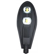 Светодиодный уличный фонарь консольный FERON SP2560 80W 6400K 230V, серый 12207