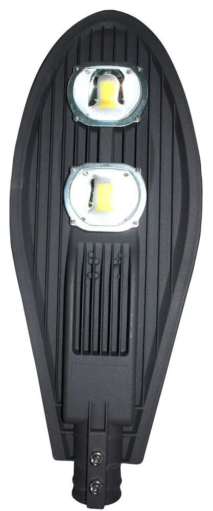 FERON Светодиодный уличный фонарь консольный SP2560 80W 6400K 230V, серый 12207 FERON Светодиодный уличный фонарь консольный SP2560 80W 6400K 230V, серый 12207