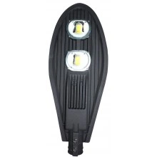 Светодиодный уличный фонарь консольный FERON SP2561 120W 6400K 230V, серый 12208
