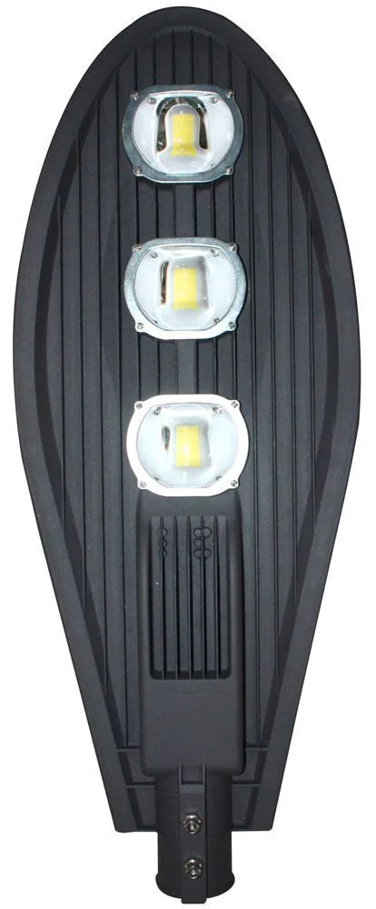Светодиодный уличный фонарь консольный FERON SP2562 120W 6400K 230V, черный 12209