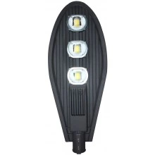 Светодиодный уличный фонарь консольный FERON SP2562 120W 6400K 230V, черный 12209
