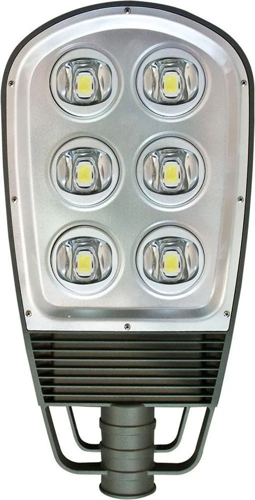 Светодиодный уличный фонарь консольный FERON SP2556 150W 6400K 230V, черный 12169