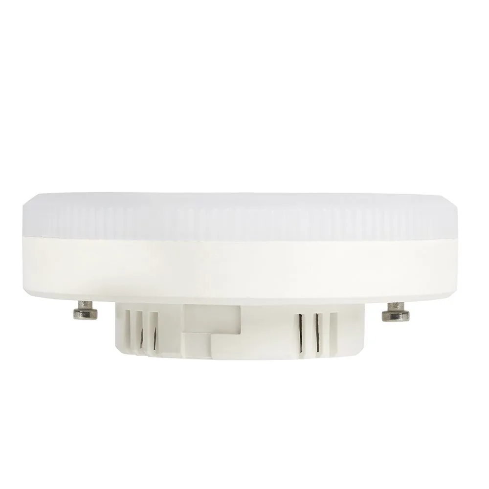 FERON Лампа светодиодная LB-455 GX53 12W 175-265V зеленая 48560 FERON Лампа светодиодная LB-455 GX53 12W 175-265V зеленая 48560