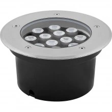 Светодиодный светильник тротуарный (грунтовый) FERON SP4114 12W 6400K 230V IP67  32022