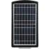Светодиодный уличный фонарь консольный на солнечной батарее FERON SP2333 9W 6400K с датчиком движения, серый 32027 Светодиодный уличный фонарь консольный на солнечной батарее FERON SP2333 9W 6400K с датчиком движения, серый 32027