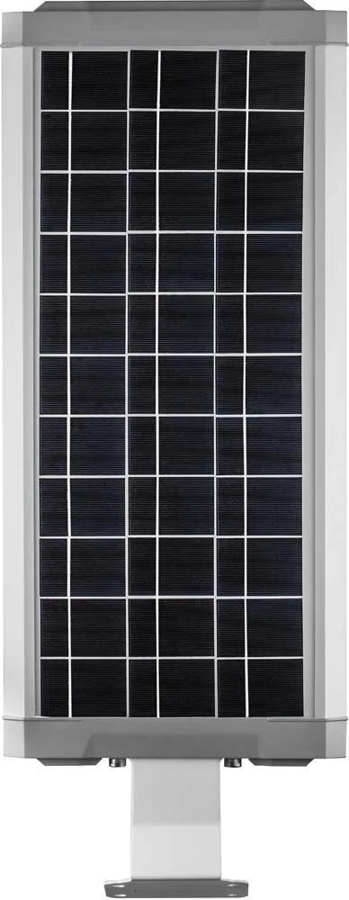 FERON Светодиодный уличный фонарь консольный на солнечной батарее SP2335 8W 6400K с датчиком движения, серый 32029 FERON Светодиодный уличный фонарь консольный на солнечной батарее SP2335 8W 6400K с датчиком движения, серый 32029