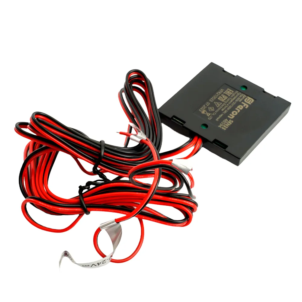 FERON SEN33 120W 12-24V датчик касания скрытый диммируемый черный FERON SEN33 120W 12-24V датчик касания скрытый диммируемый черный