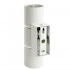 Светильник настенный FERON ML1860 ZEN MR16 35W, 230V, 2*GU10, белый, хром IP20 48650 Светильник настенный FERON ML1860 ZEN MR16 35W, 230V, 2*GU10, белый, хром IP20 48650