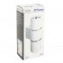 Светильник настенный FERON ML1860 ZEN MR16 35W, 230V, 2*GU10, белый, хром IP20 48650 Светильник настенный FERON ML1860 ZEN MR16 35W, 230V, 2*GU10, белый, хром IP20 48650