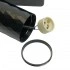 Светильник FERON ML1880 PRISM 35W, 230V, GU10, чёрный артикул 48672 Светильник FERON ML1880 PRISM 35W, 230V, GU10, чёрный артикул 48672