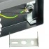 Светильник FERON ML1880 PRISM 35W, 230V, GU10, чёрный артикул 48672 Светильник FERON ML1880 PRISM 35W, 230V, GU10, чёрный артикул 48672