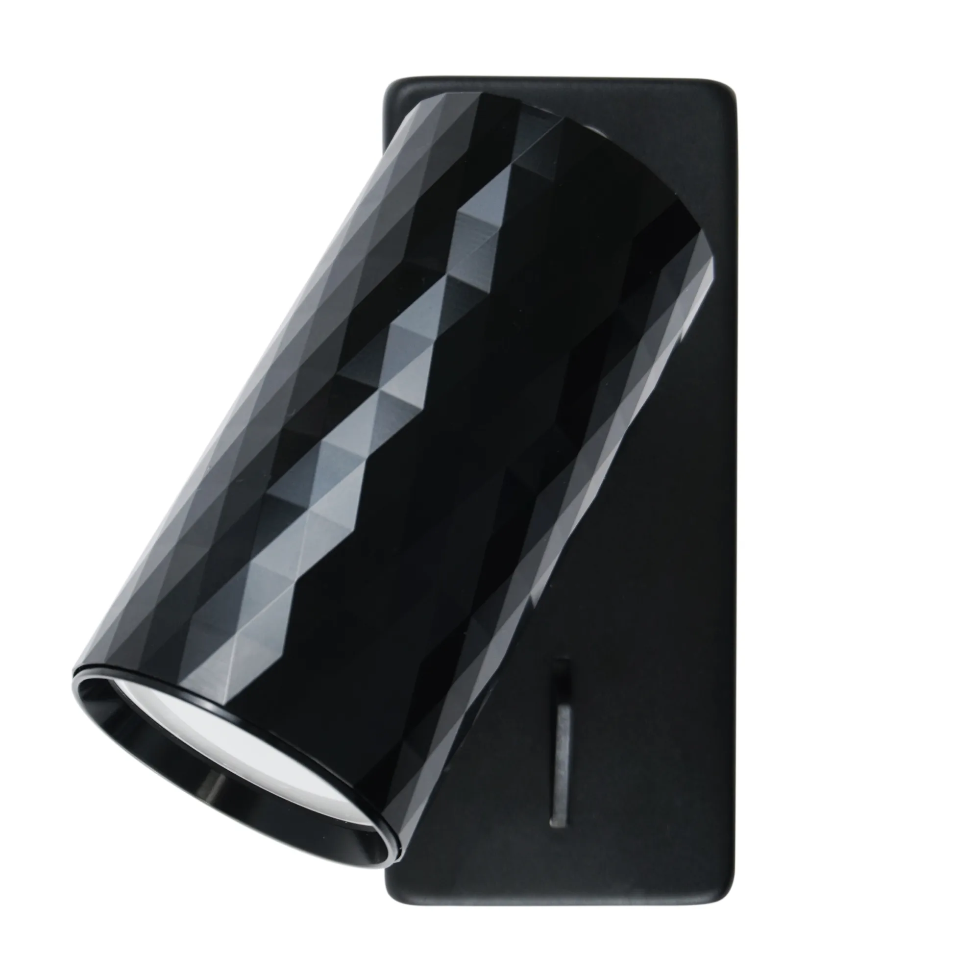 FERON Светильник ML1880 PRISM 35W, 230V, GU10, чёрный артикул 48672 FERON Светильник ML1880 PRISM 35W, 230V, GU10, чёрный артикул 48672