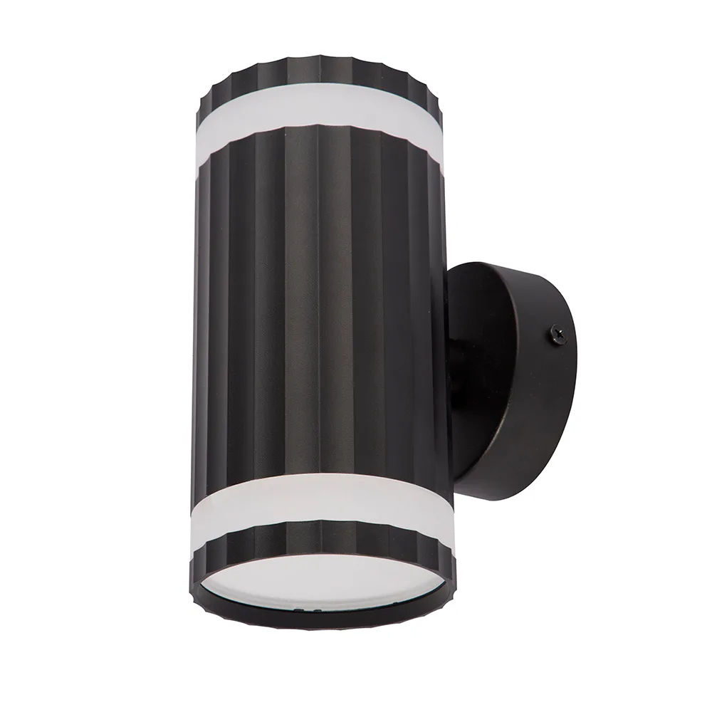 FERON Светильник настенный HL3690 OLYMPUS 12W, 230V, 2*GX53, чёрный IP20 48680 FERON Светильник настенный HL3690 OLYMPUS 12W, 230V, 2*GX53, чёрный IP20 48680