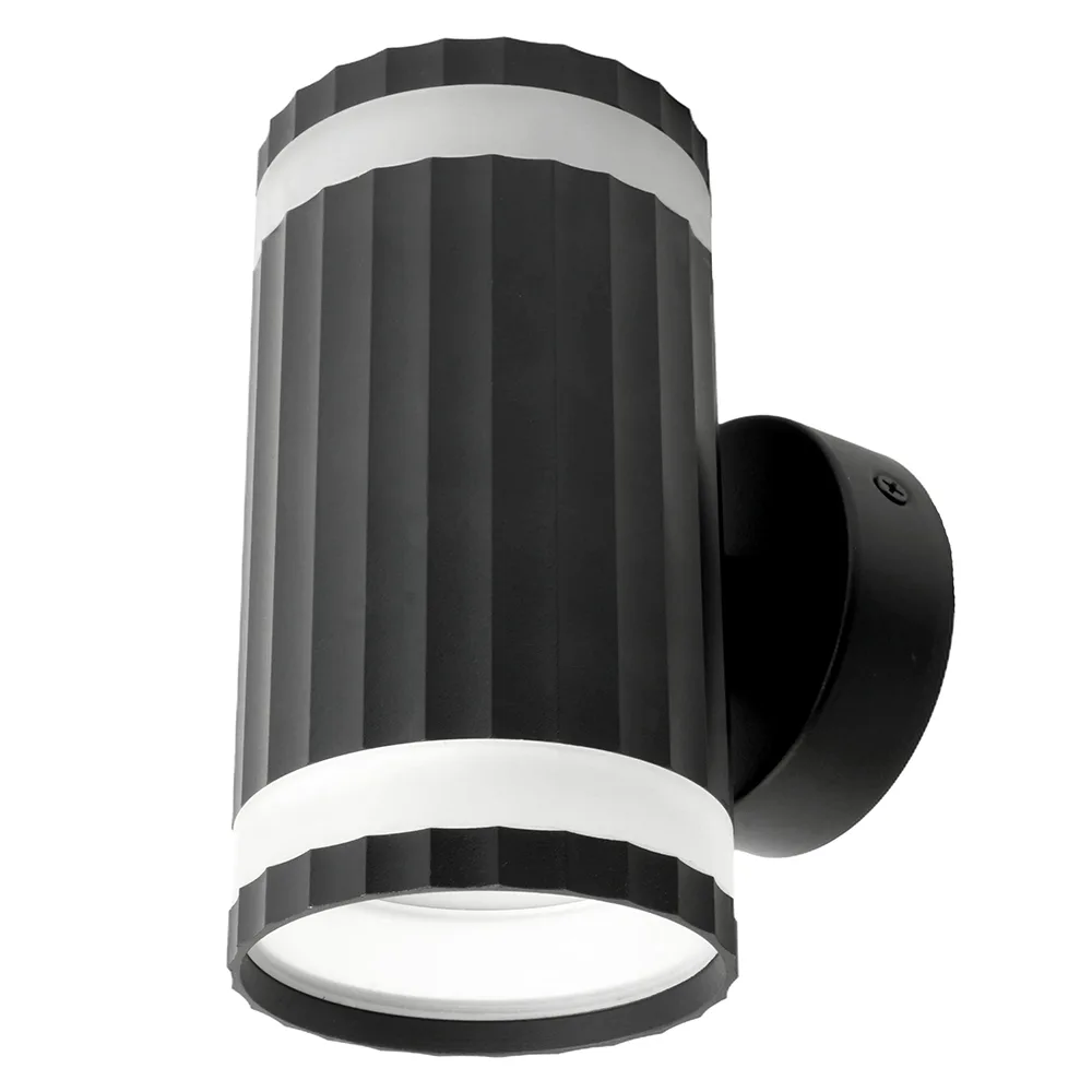 FERON Светильник настенный HL3690 OLYMPUS 12W, 230V, 2*GX53, чёрный IP20 48680 FERON Светильник настенный HL3690 OLYMPUS 12W, 230V, 2*GX53, чёрный IP20 48680