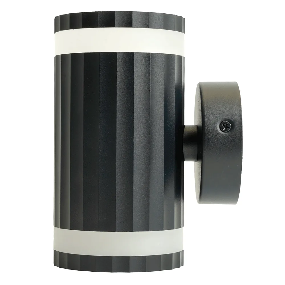 FERON Светильник настенный HL3690 OLYMPUS 12W, 230V, 2*GX53, чёрный IP20 48680 FERON Светильник настенный HL3690 OLYMPUS 12W, 230V, 2*GX53, чёрный IP20 48680