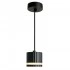 Светильник потолочный FERON Barrel HL3698 OLYMPUS levitation 12W, 230V, GX53, чёрный, на подвесе 1,7 м 48684 Светильник потолочный FERON Barrel HL3698 OLYMPUS levitation 12W, 230V, GX53, чёрный, на подвесе 1,7 м 48684