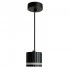 Светильник потолочный FERON Barrel HL3698 OLYMPUS levitation 12W, 230V, GX53, чёрный, на подвесе 1,7 м 48684 Светильник потолочный FERON Barrel HL3698 OLYMPUS levitation 12W, 230V, GX53, чёрный, на подвесе 1,7 м 48684