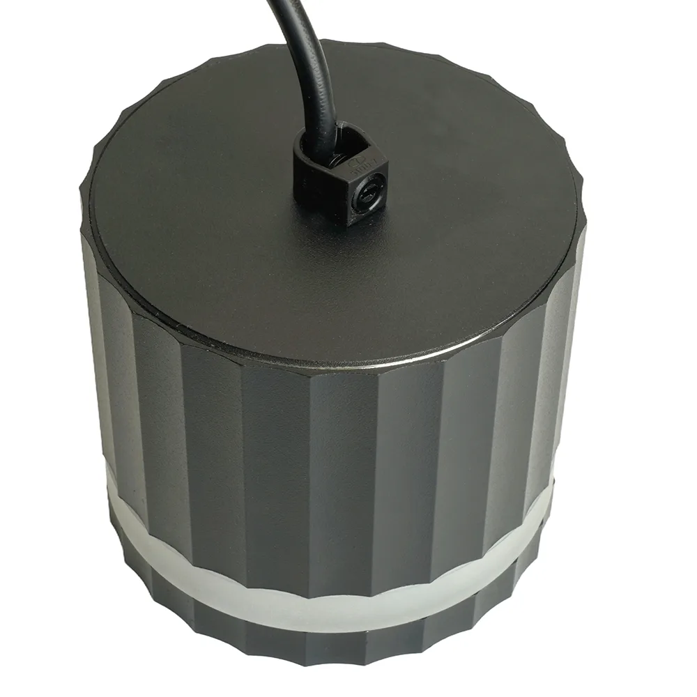 FERON Светильник потолочный Barrel HL3698 OLYMPUS levitation 12W, 230V, GX53, чёрный, на подвесе 1,7 м 48684 FERON Светильник потолочный Barrel HL3698 OLYMPUS levitation 12W, 230V, GX53, чёрный, на подвесе 1,7 м 48684