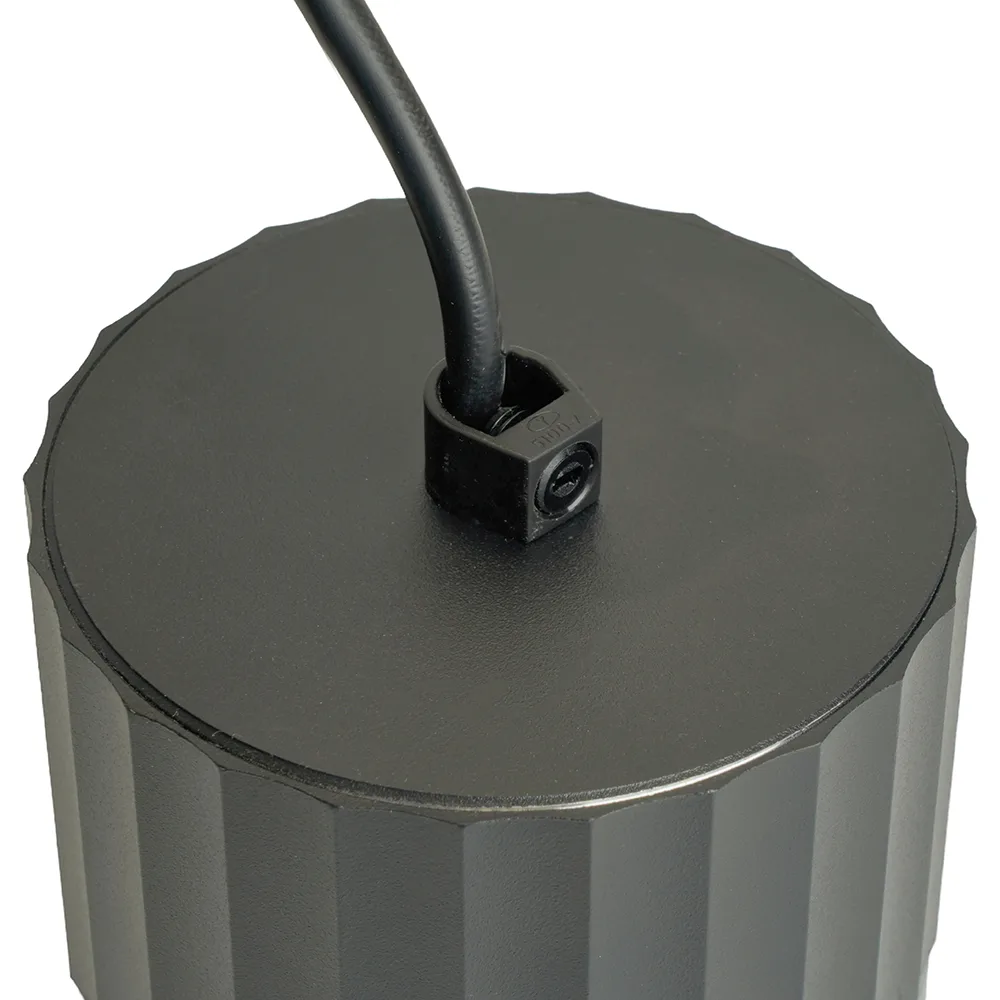 FERON Светильник потолочный Barrel HL3698 OLYMPUS levitation 12W, 230V, GX53, чёрный, на подвесе 1,7 м 48684 FERON Светильник потолочный Barrel HL3698 OLYMPUS levitation 12W, 230V, GX53, чёрный, на подвесе 1,7 м 48684