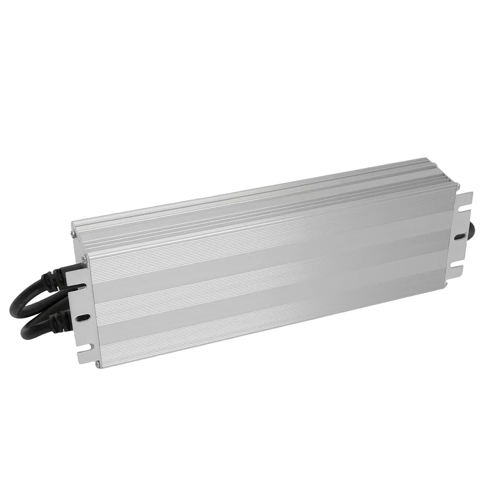 FERON Трансформатор электронный для светодиодной ленты 400W 12V 245*77*41мм IP67 (драйвер), LB007 Артикул 48743 FERON Трансформатор электронный для светодиодной ленты 400W 12V 245*77*41мм IP67 (драйвер), LB007 Артикул 48743