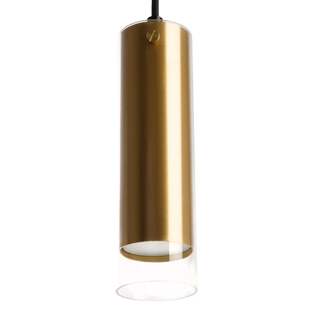FERON Светильник потолочный ML1898 Barrel LUMINA levitation на подвесе MR16 35W 230V, золото, черный, 55*200 48747 FERON Светильник потолочный ML1898 Barrel LUMINA levitation на подвесе MR16 35W 230V, золото, черный, 55*200 48747