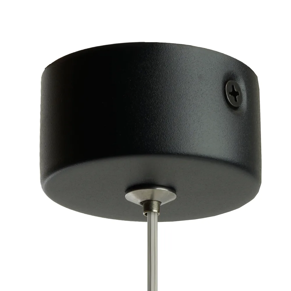 FERON Светильник потолочный HL4548 HALO levitation на подвесе GX53 12W 230V, черный 85*80 48749 FERON Светильник потолочный HL4548 HALO levitation на подвесе GX53 12W 230V, черный 85*80 48749