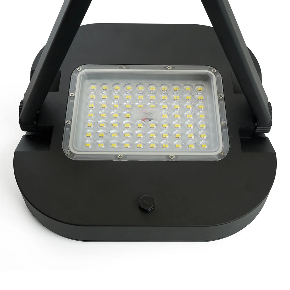 FERON Светильник уличный FERON, SP7030, 100W 12000lm 5000K, серый 48760 FERON Светильник уличный FERON, SP7030, 100W 12000lm 5000K, серый 48760
