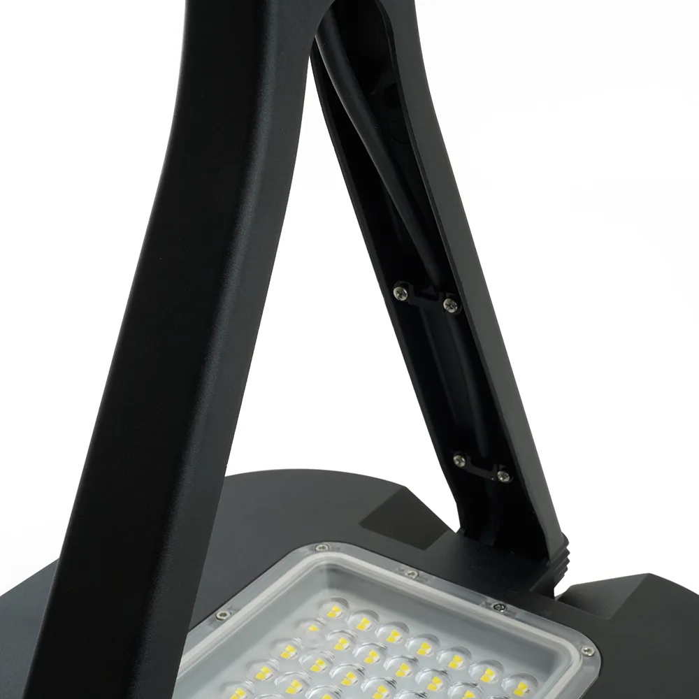 FERON Светильник уличный FERON, SP7030, 100W 12000lm 5000K, серый 48760 FERON Светильник уличный FERON, SP7030, 100W 12000lm 5000K, серый 48760