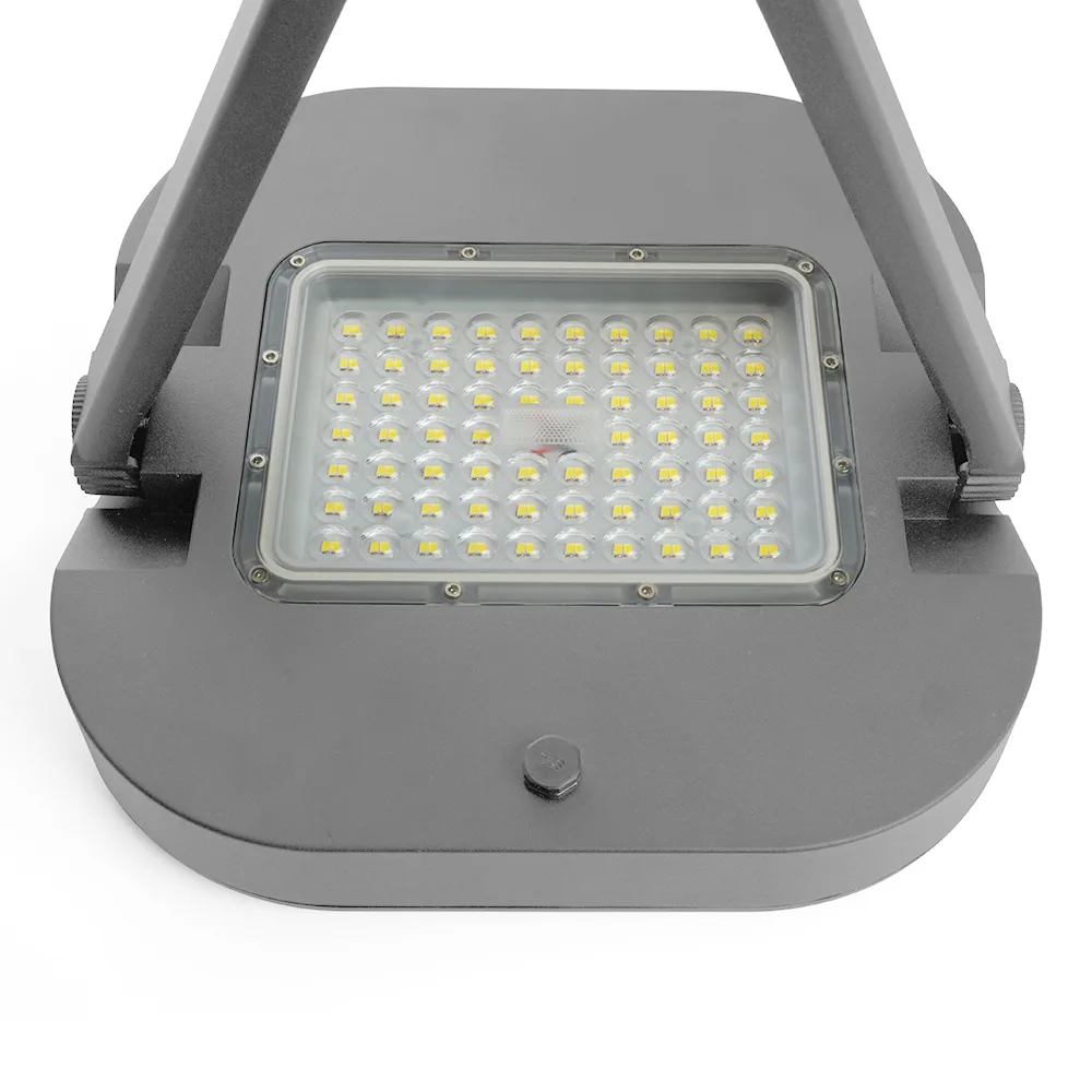 FERON Светильник уличный FERON, SP7030, 100W 12000lm 5000K, серый 48761 FERON Светильник уличный FERON, SP7030, 100W 12000lm 5000K, серый 48761