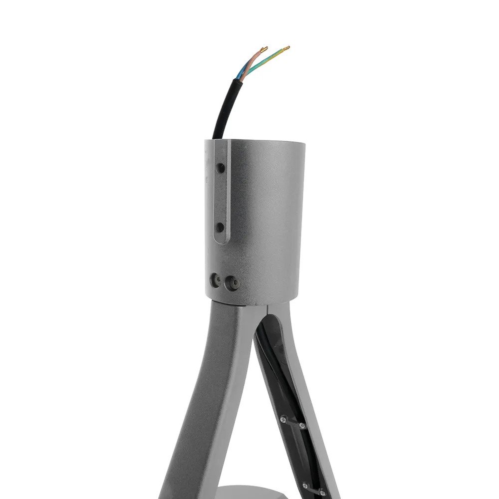 FERON Светильник уличный FERON, SP7030, 100W 12000lm 5000K, серый 48761 FERON Светильник уличный FERON, SP7030, 100W 12000lm 5000K, серый 48761