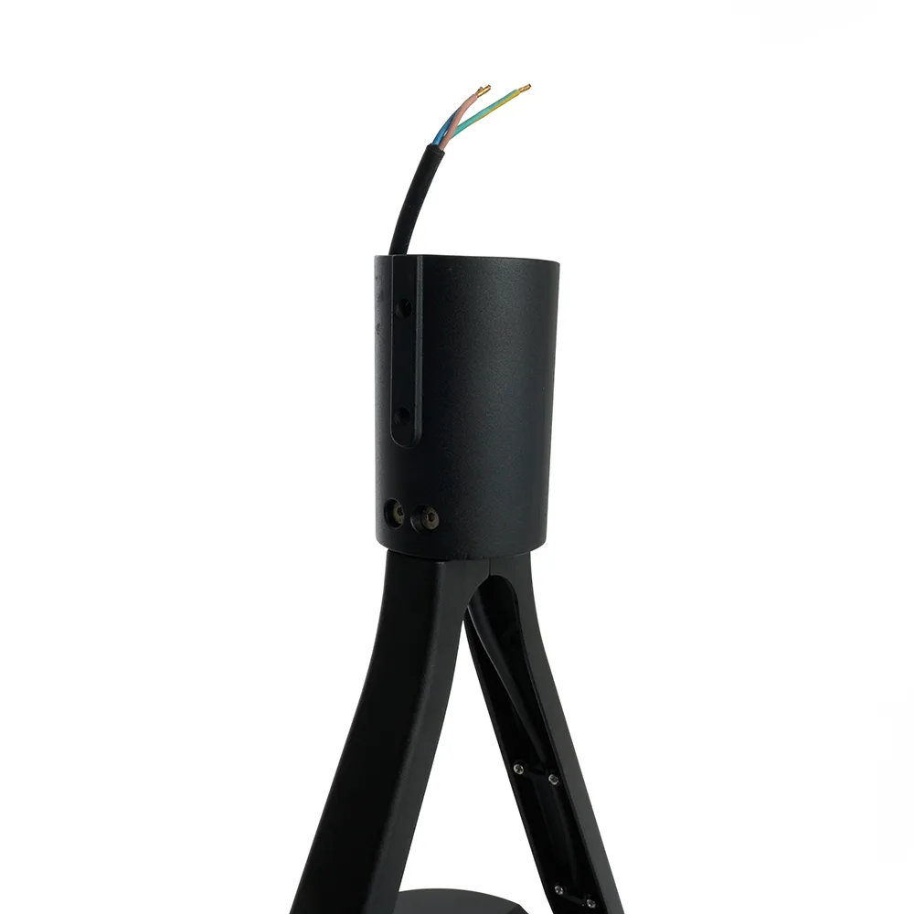 FERON Светильник уличный FERON, SP7030, 50W 6000lm 4000K, черный 48758 FERON Светильник уличный FERON, SP7030, 50W 6000lm 4000K, черный 48758