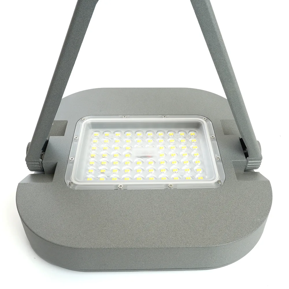 FERON Светильник уличный FERON, SP7030, 50W 6000lm 5000K, серый 48757 FERON Светильник уличный FERON, SP7030, 50W 6000lm 5000K, серый 48757