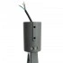 Светильник уличный FERON, SP7030, 50W 6000lm 5000K, серый 48757 Светильник уличный FERON, SP7030, 50W 6000lm 5000K, серый 48757