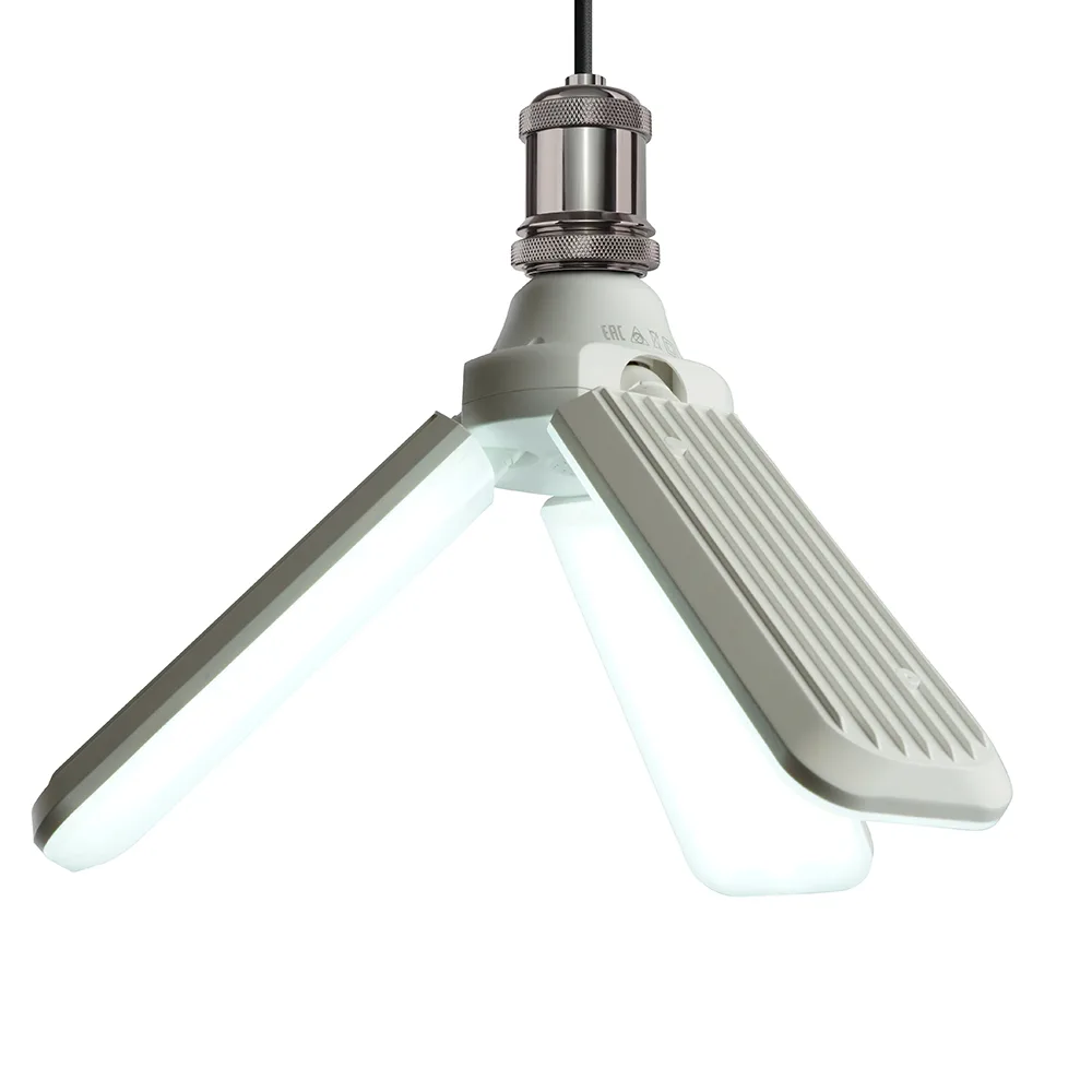 FERON Лампа светодиодная LB-653 E27 50W 175-265V 4000K 48771 FERON Лампа светодиодная LB-653 E27 50W 175-265V 4000K 48771