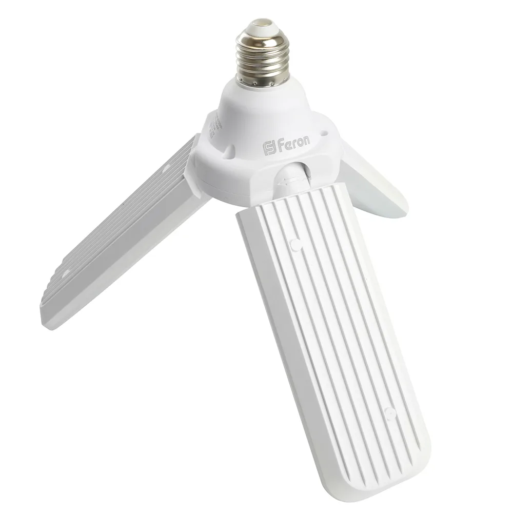 FERON Лампа светодиодная LB-653 E27 50W 175-265V 6500К 48772 FERON Лампа светодиодная LB-653 E27 50W 175-265V 6500К 48772