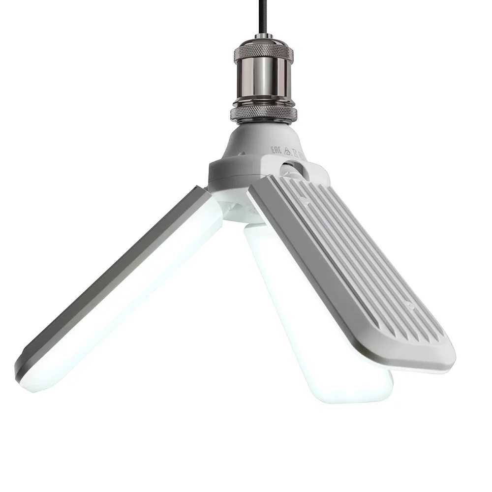FERON Лампа светодиодная LB-653 E27 50W 175-265V 6500К 48772 FERON Лампа светодиодная LB-653 E27 50W 175-265V 6500К 48772