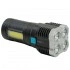 Фонарь ручной FERON TH2409 с аккумулятором USB 48789 Фонарь ручной FERON TH2409 с аккумулятором USB 48789