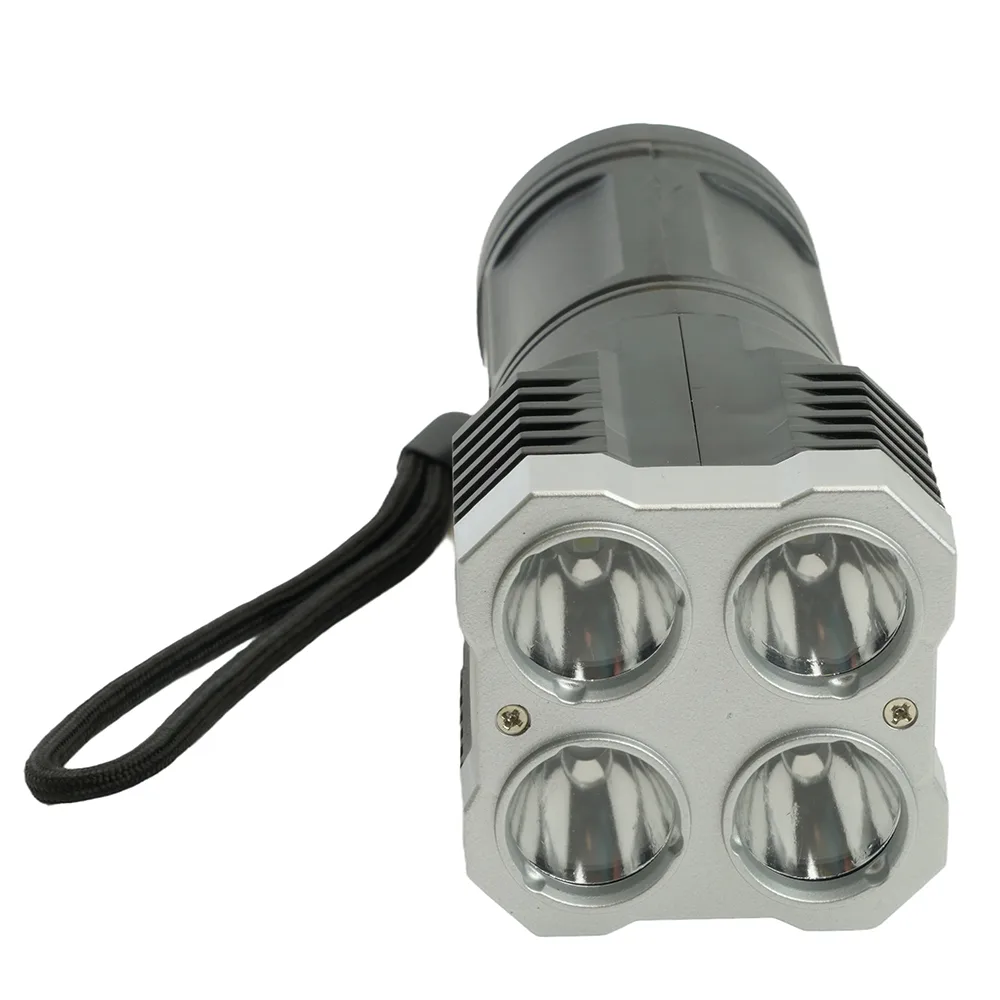FERON Фонарь ручной TH2409 с аккумулятором USB 48789 FERON Фонарь ручной TH2409 с аккумулятором USB 48789