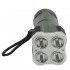 Фонарь ручной FERON TH2409 с аккумулятором USB 48789 Фонарь ручной FERON TH2409 с аккумулятором USB 48789