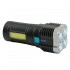 Фонарь ручной FERON TH2409 с аккумулятором USB 48789 Фонарь ручной FERON TH2409 с аккумулятором USB 48789