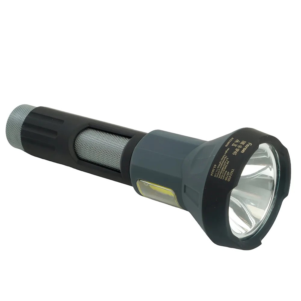 Фонарь ручной FERON  TH2410 с аккумулятором USB ZOOM 48790
