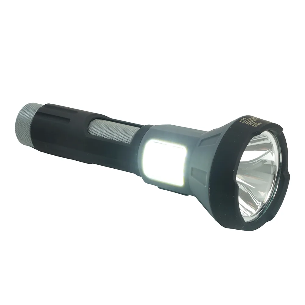 FERON Фонарь ручной TH2410 с аккумулятором USB ZOOM 48790 FERON Фонарь ручной TH2410 с аккумулятором USB ZOOM 48790