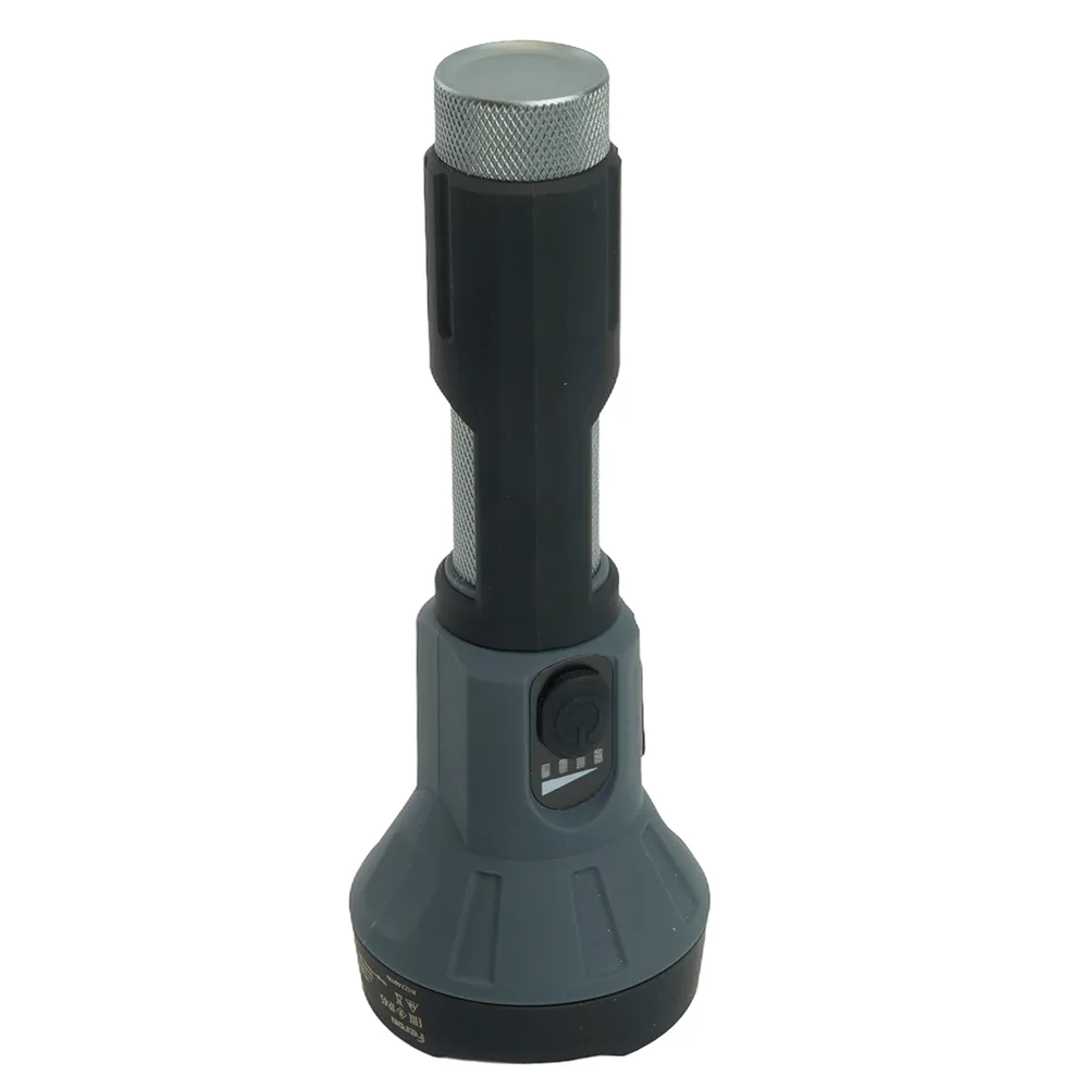 FERON Фонарь ручной TH2410 с аккумулятором USB ZOOM 48790 FERON Фонарь ручной TH2410 с аккумулятором USB ZOOM 48790