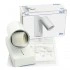 Светильник FERON ML1880 PRISM 35W, 230V, GU10, белый артикул 48799 Светильник FERON ML1880 PRISM 35W, 230V, GU10, белый артикул 48799