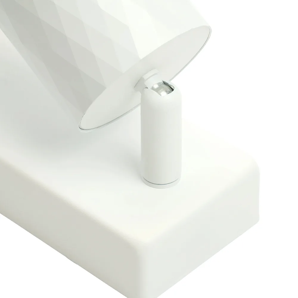 FERON Светильник ML1880 PRISM 35W, 230V, GU10, белый артикул 48799 FERON Светильник ML1880 PRISM 35W, 230V, GU10, белый артикул 48799