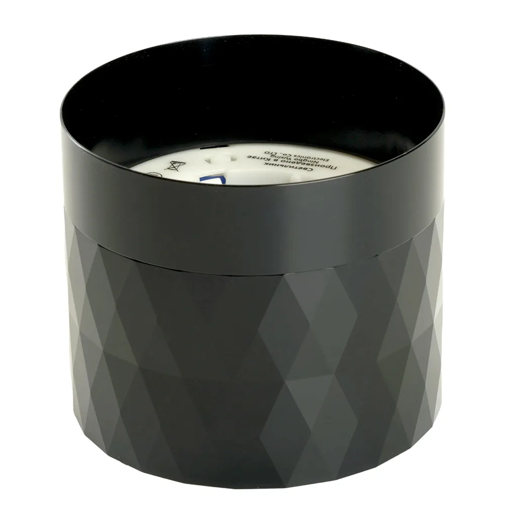 FERON Светильник потолочный HL388 Barrel PRISM GX53 12W 230V, черный 48802 FERON Светильник потолочный HL388 Barrel PRISM GX53 12W 230V, черный 48802