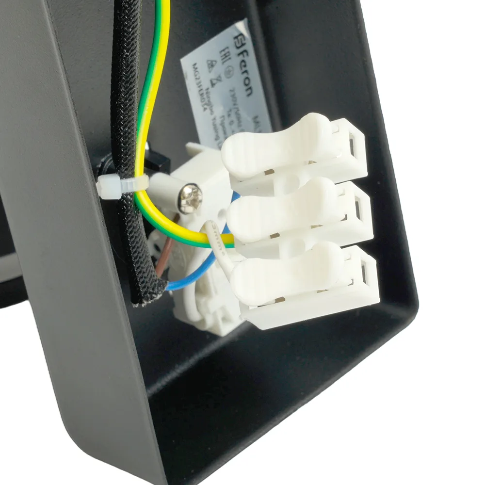FERON Светильник ML1620 LUNA 35W, 230V, GU10, чёрный артикул 48810 FERON Светильник ML1620 LUNA 35W, 230V, GU10, чёрный артикул 48810