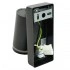 Светильник FERON ML1620 LUNA 35W, 230V, GU10, чёрный артикул 48810 Светильник FERON ML1620 LUNA 35W, 230V, GU10, чёрный артикул 48810